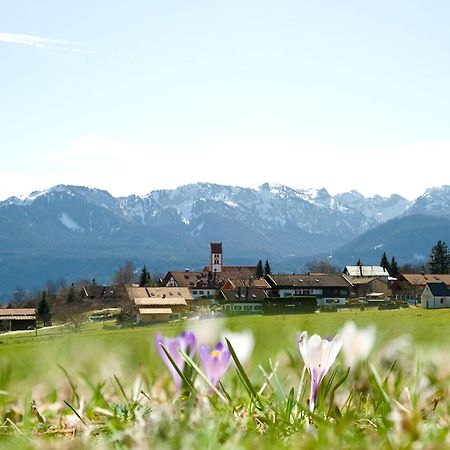 Landhaus Benediktenhof Bad Tölz Extérieur photo