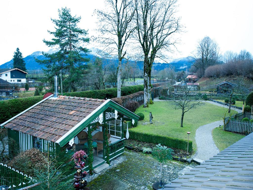 Landhaus Benediktenhof Bad Tölz Extérieur photo