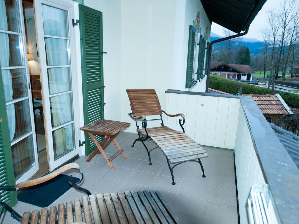 Landhaus Benediktenhof Bad Tölz Chambre photo
