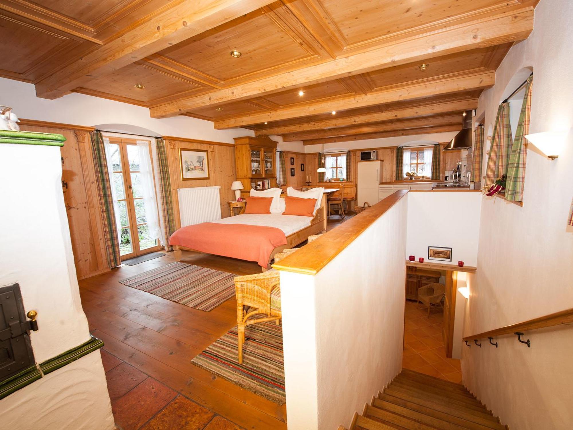 Landhaus Benediktenhof Bad Tölz Chambre photo