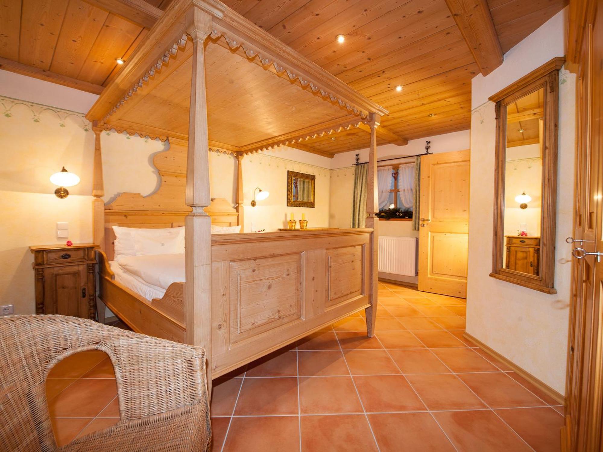 Landhaus Benediktenhof Bad Tölz Chambre photo