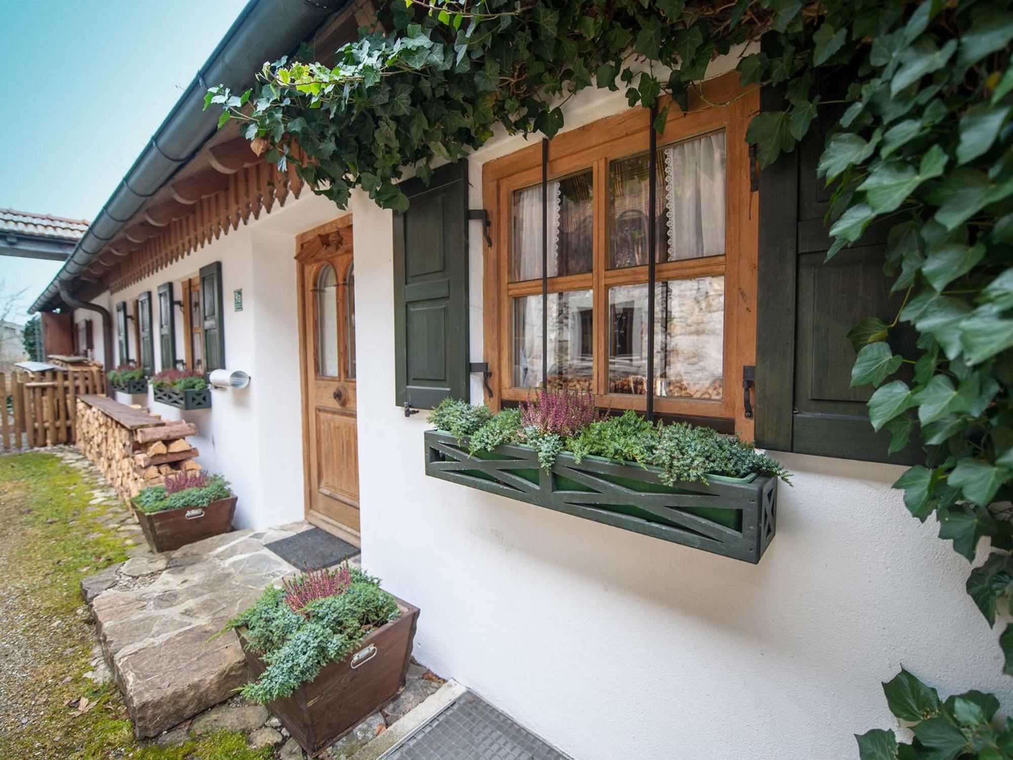 Landhaus Benediktenhof Bad Tölz Chambre photo