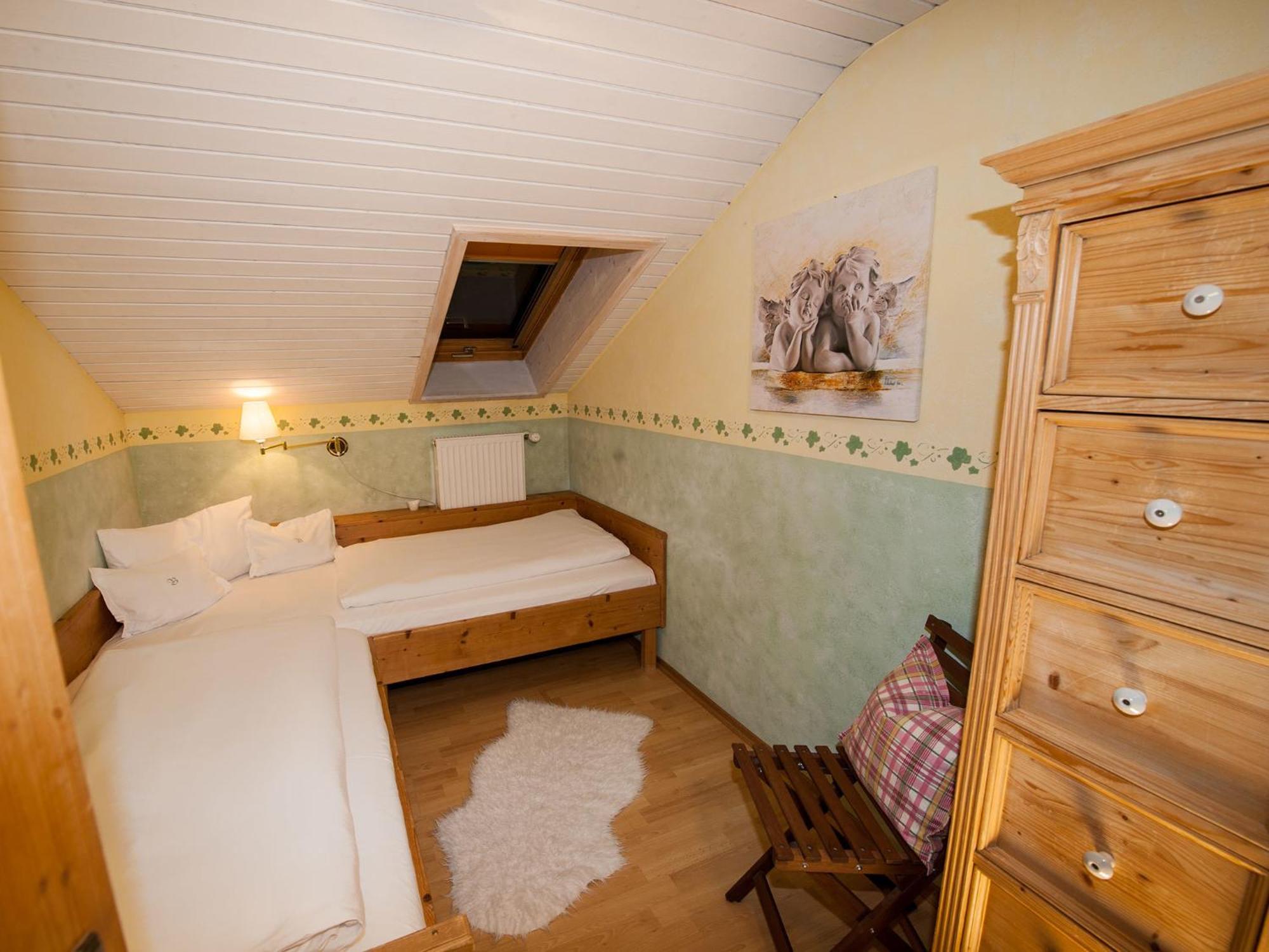 Landhaus Benediktenhof Bad Tölz Chambre photo