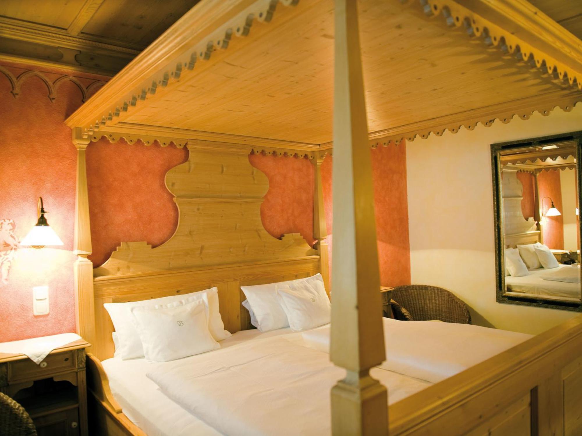 Landhaus Benediktenhof Bad Tölz Chambre photo