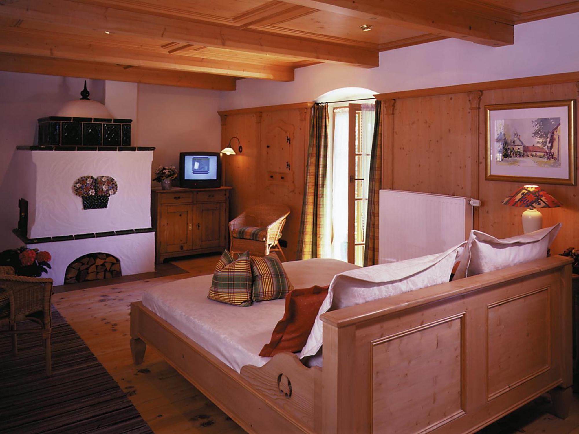 Landhaus Benediktenhof Bad Tölz Chambre photo