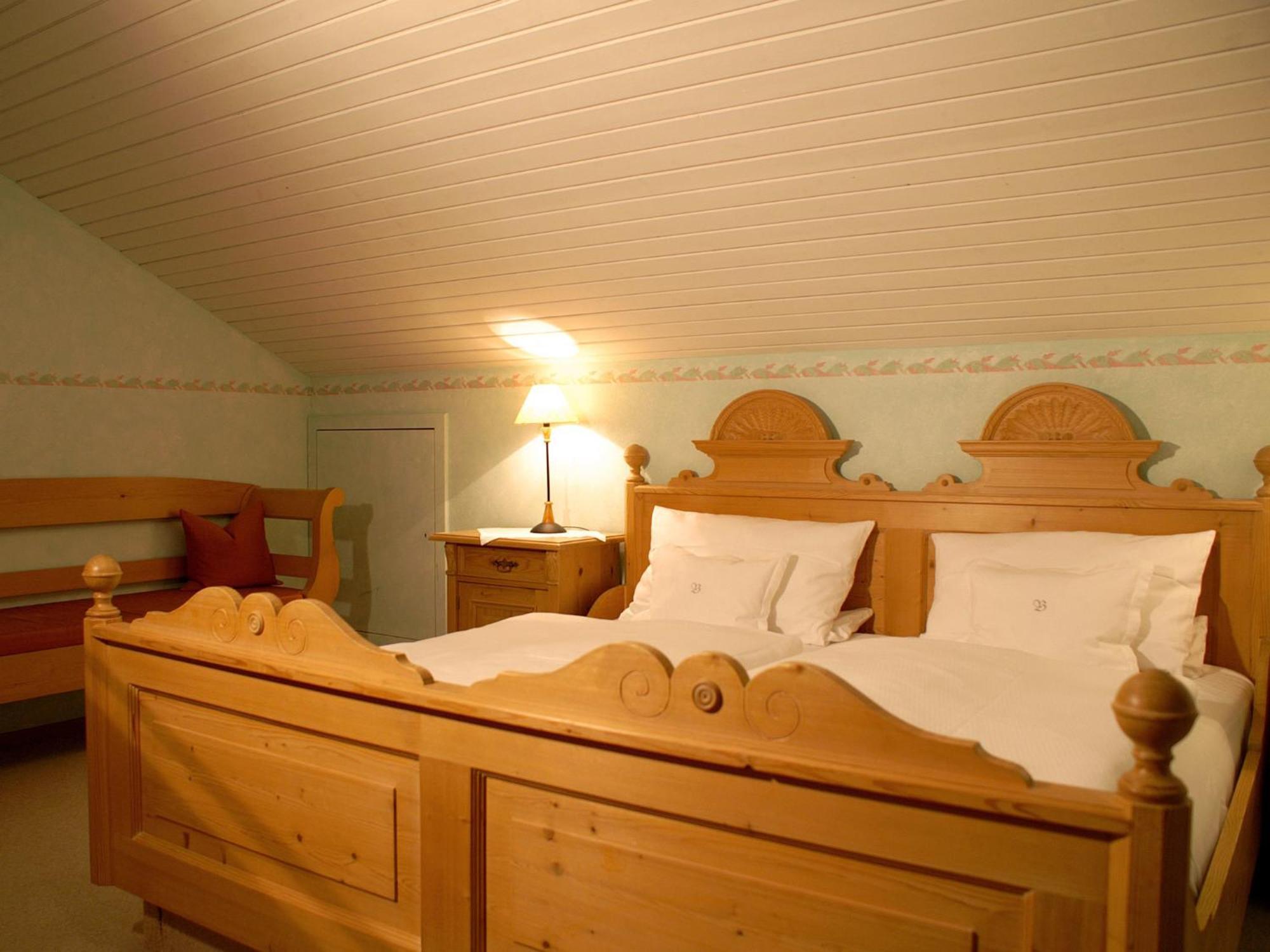 Landhaus Benediktenhof Bad Tölz Chambre photo