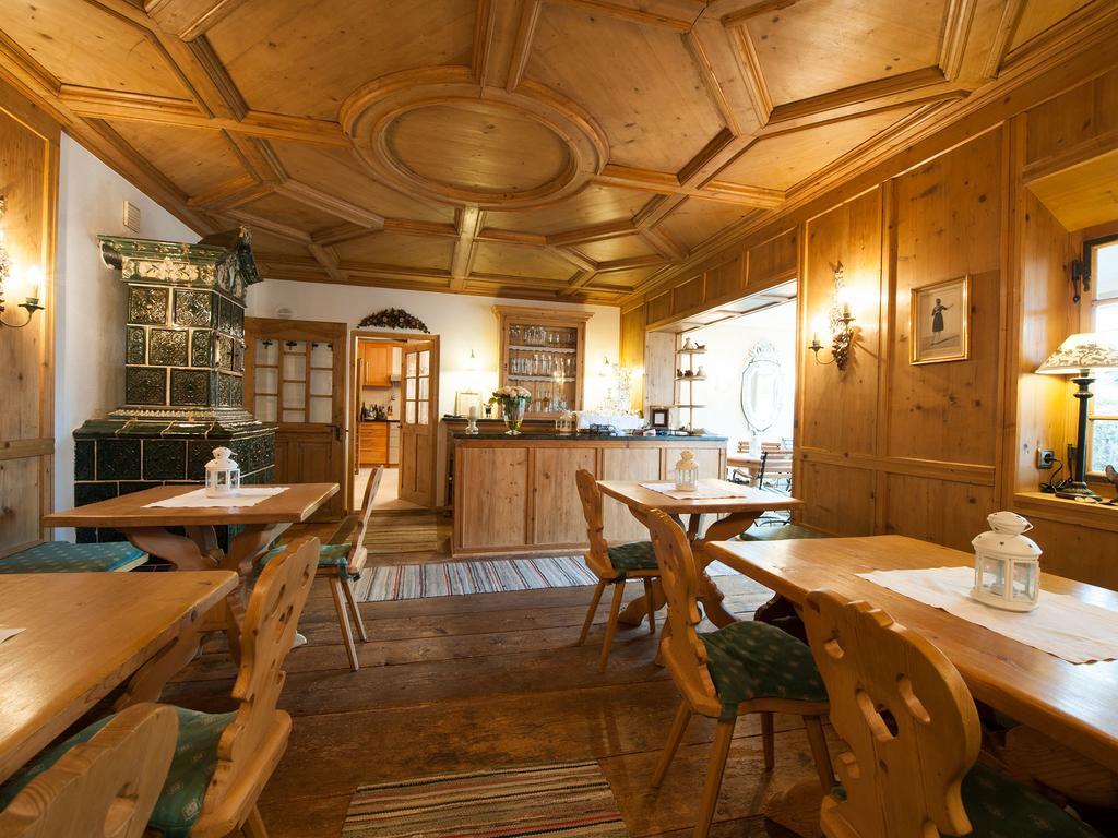 Landhaus Benediktenhof Bad Tölz Extérieur photo