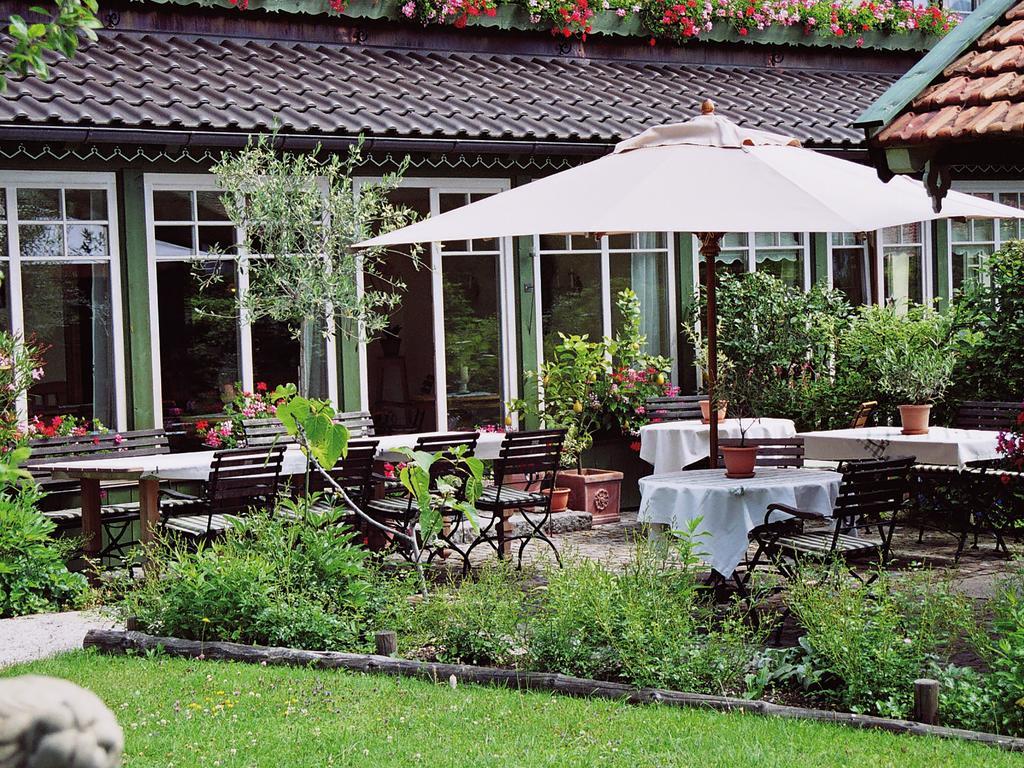 Landhaus Benediktenhof Bad Tölz Extérieur photo
