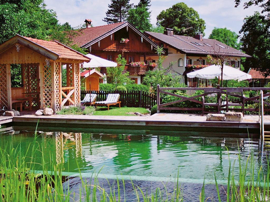 Landhaus Benediktenhof Bad Tölz Extérieur photo