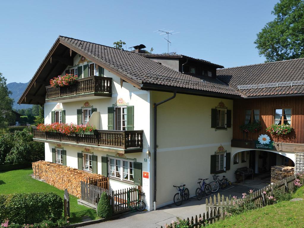 Landhaus Benediktenhof Bad Tölz Extérieur photo