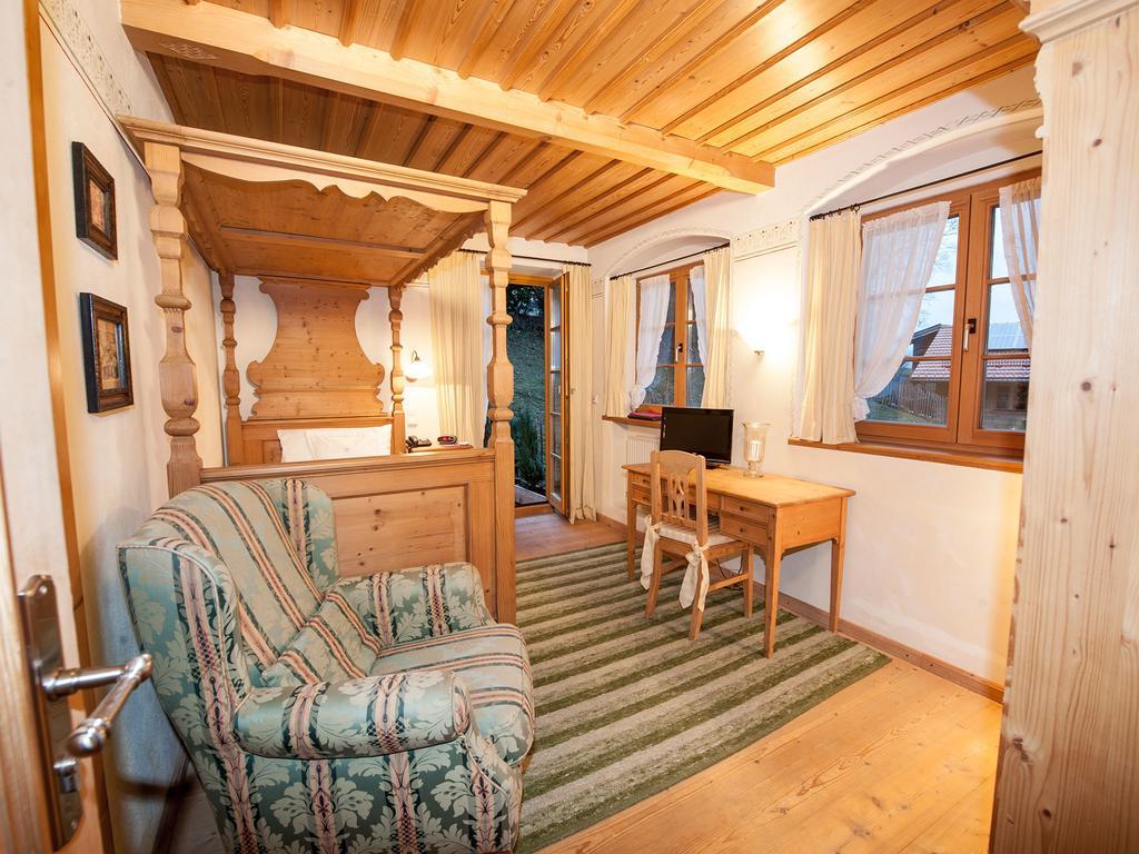 Landhaus Benediktenhof Bad Tölz Chambre photo