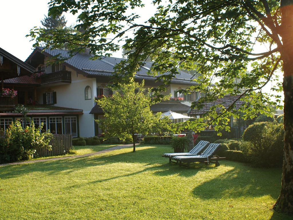Landhaus Benediktenhof Bad Tölz Extérieur photo