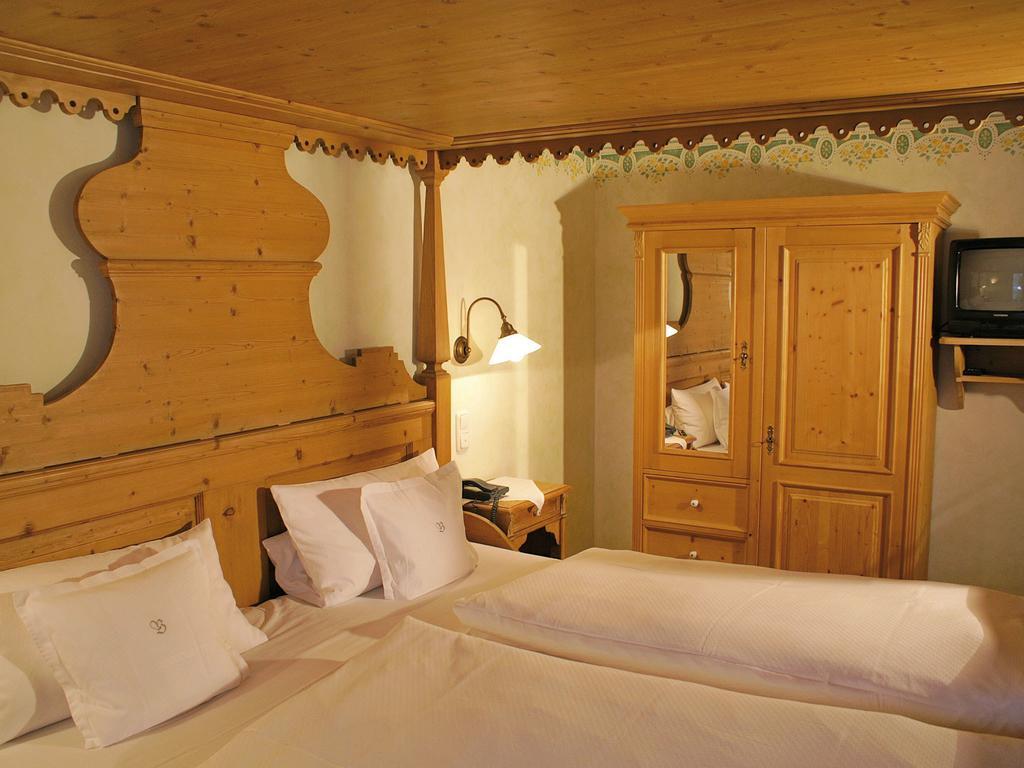 Landhaus Benediktenhof Bad Tölz Chambre photo