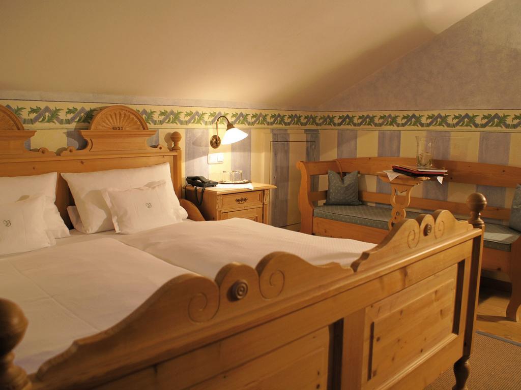 Landhaus Benediktenhof Bad Tölz Chambre photo
