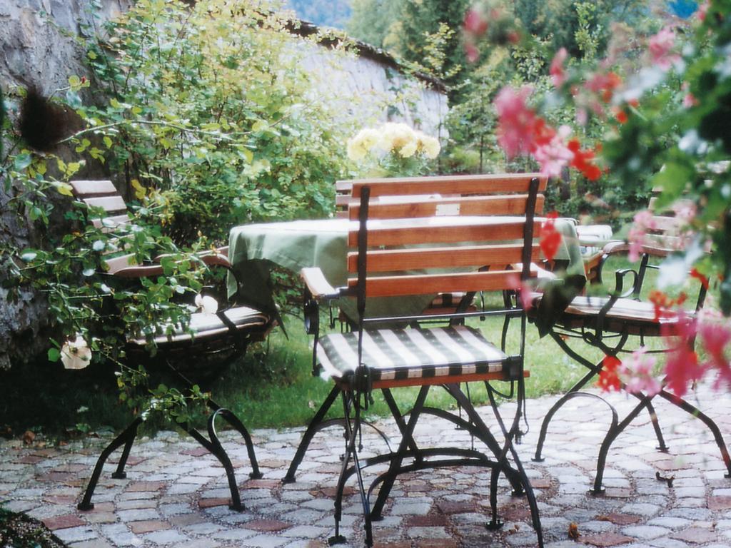 Landhaus Benediktenhof Bad Tölz Chambre photo