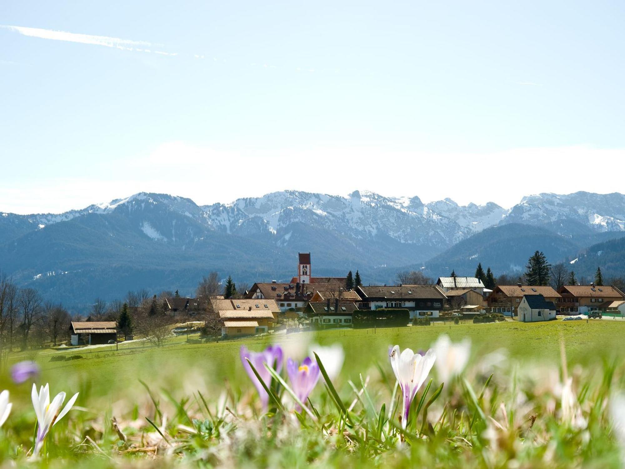 Landhaus Benediktenhof Bad Tölz Extérieur photo